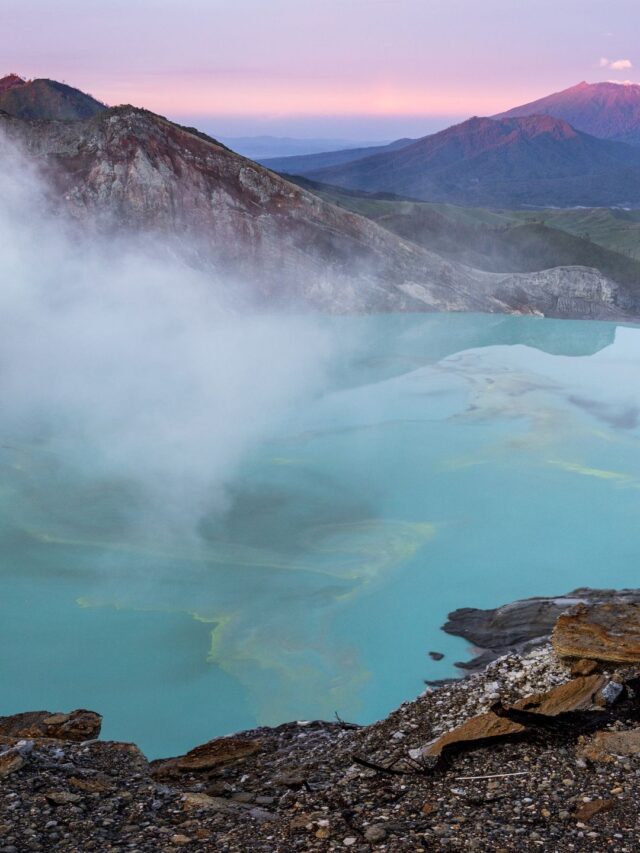 Healing in India’s Hot Springs: A Journey to Reconnect with Nature