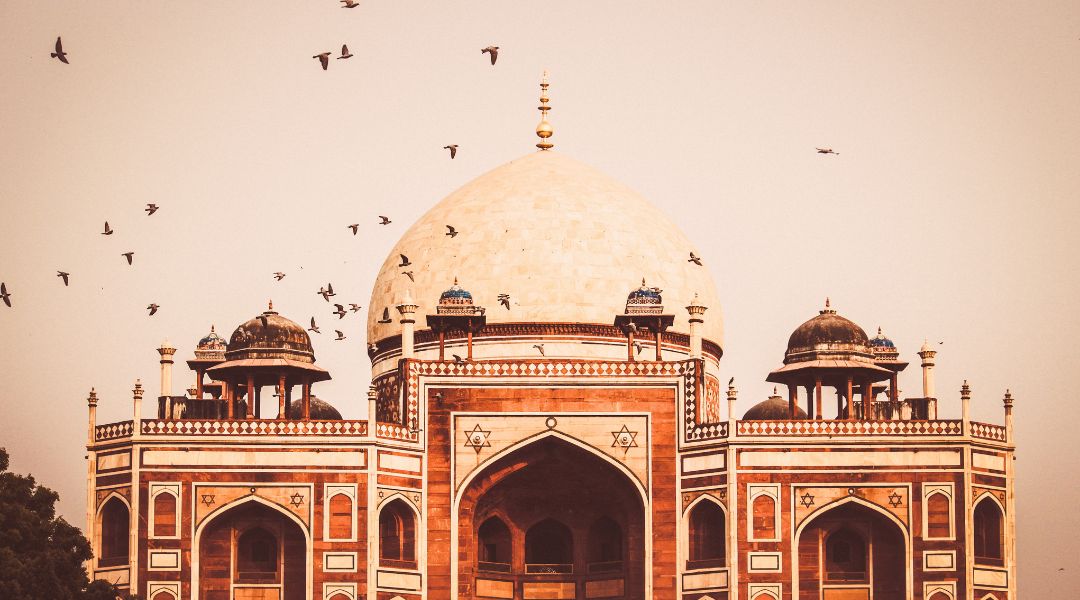 Exploring the Golden Triangle Tour- From Delhi to Jaipur via Agra