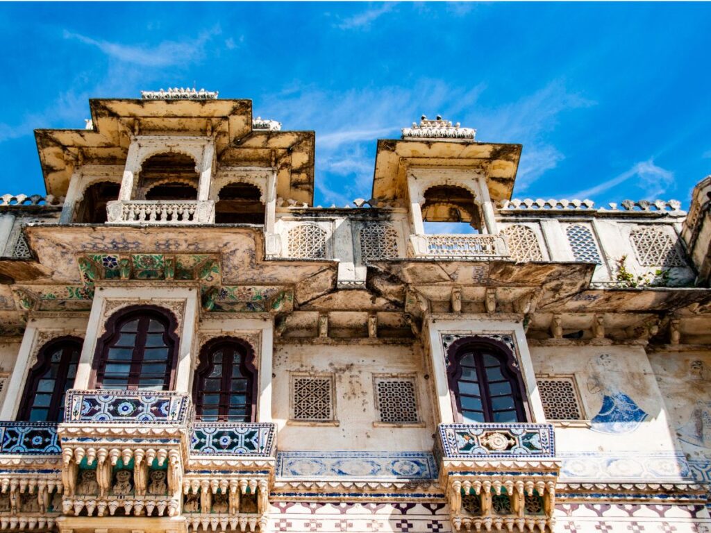 Bagore Ki Haveli - One of the best places to visit in Udaipur