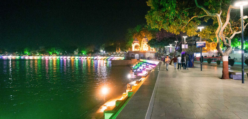 Best tourist attractions in ahmedabad