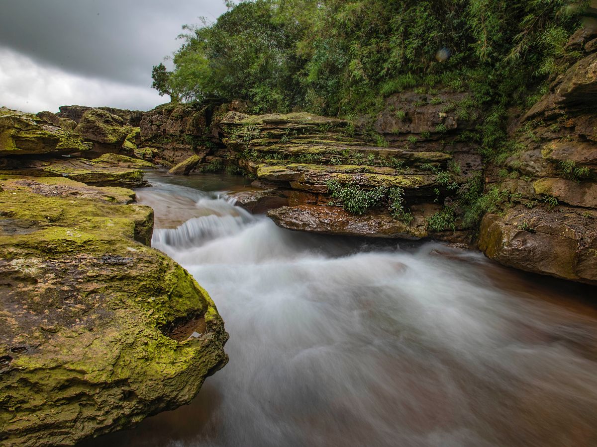 Fall in Love with the 5 Monsoon Charms of Enchanting Cherrapunji, Meghalaya