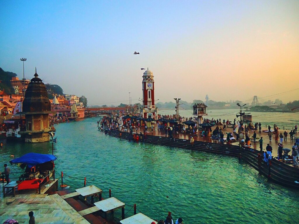 Tourist places to visit in Haridwar