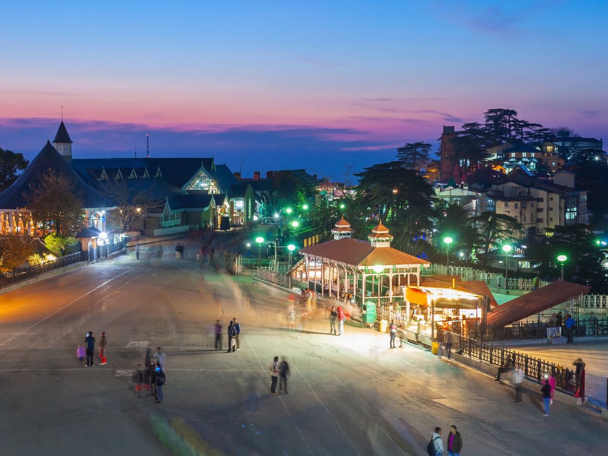 10 Best 5 Star Hotels in Shimla