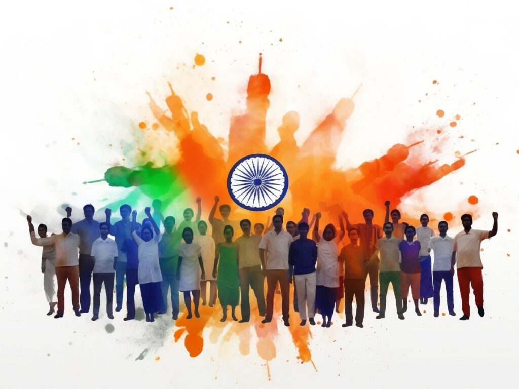 The history of Independence day - know the history of India's independence day 