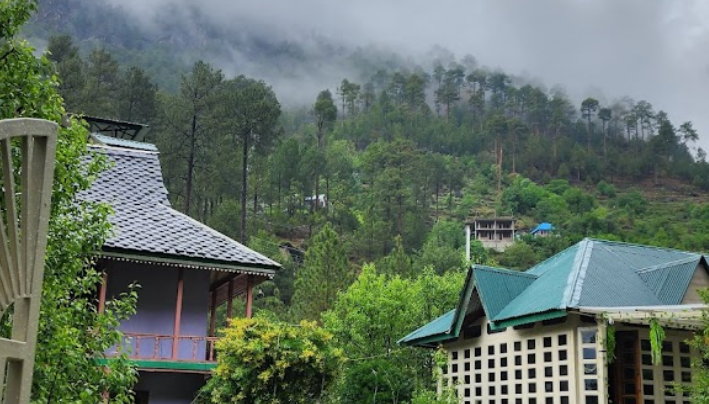 Katagla Forest Retreat - Kasol - Himachal Pradesh