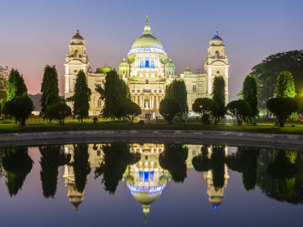 Victoria Memorial - Kolkata