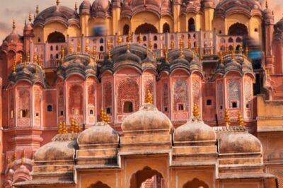 Living Like a Maharaja in India’s Palaces and Forts