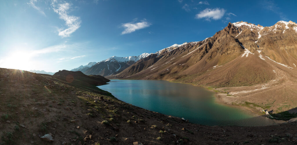 Lahaul Spiti valley road trip