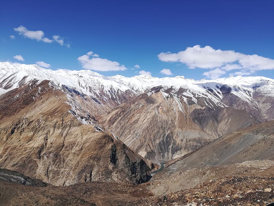 Lahaul Spiti road trip from delhi