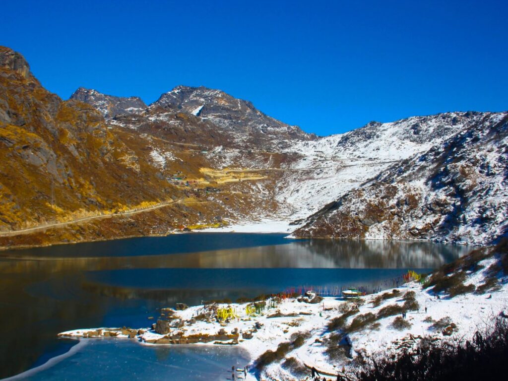 Tsomgo Lake - Sikkim
Places to visit in sikkim