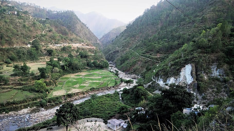 kedarkantha trek in winter