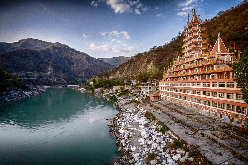 Rishikesh Temple