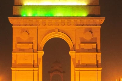 30 Best Places To Visit In Delhi at Night You Must Go