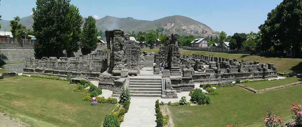 Avantipur Temple: #10 of 15 famous temples in Jammu and Kashmir