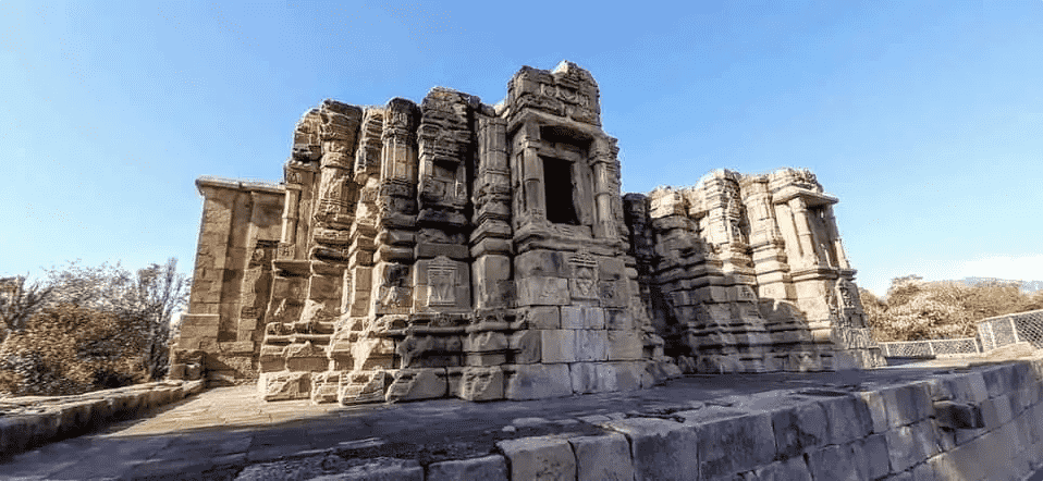 Babor Temple - #14 of 15 famous temples in Jammu and Kashmir 