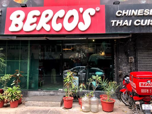 Berco's - best restaurant in Connaught Place