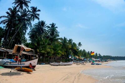 Palolem Beach (Canacona) Goa: A Complete Guide