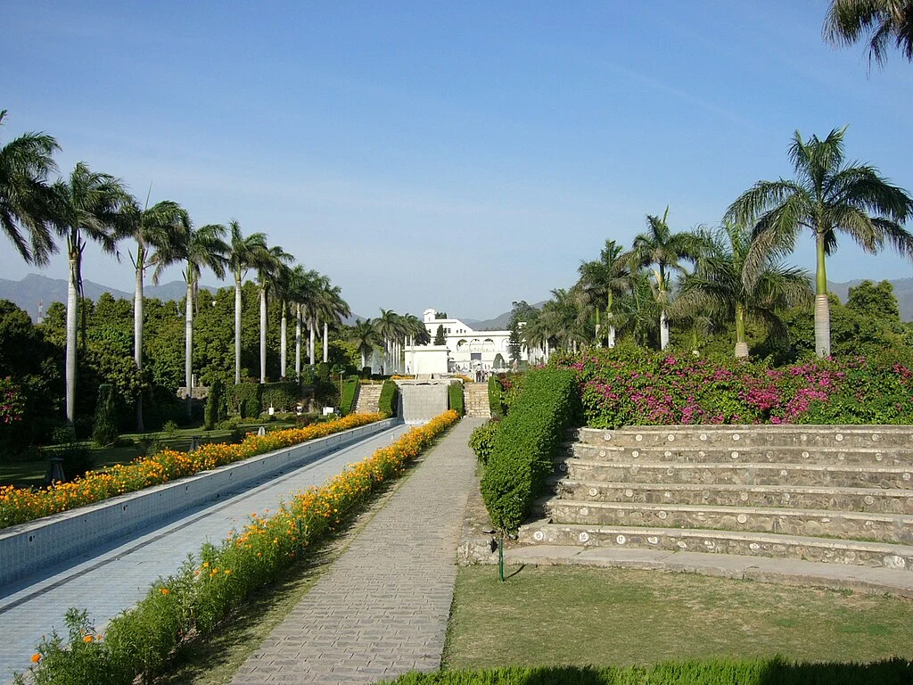 Pinjore Garden - Best Places to visit in Chandigarh for Couples