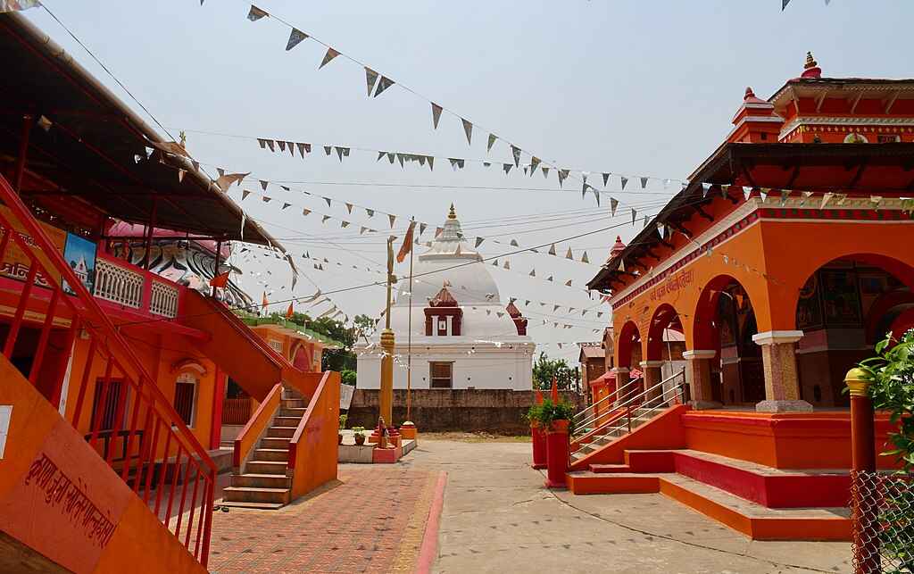 Ranbireshwar Temple - #8 of 15 famous temples in Jammu and Kashmir