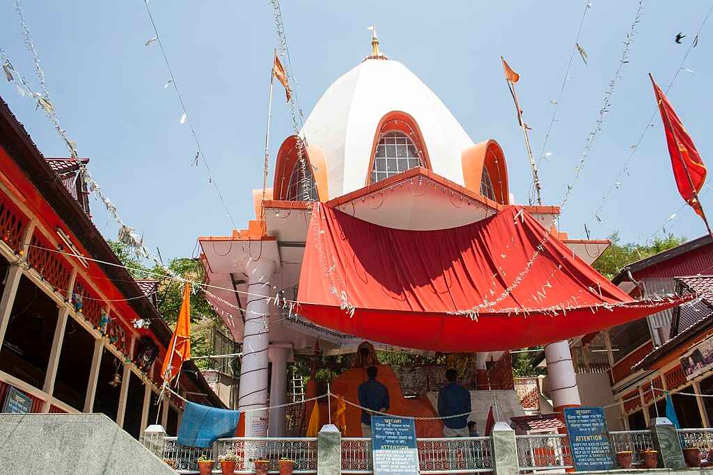 Sharika Devi Temple - #6 of 15 famous temples in Jammu and Kashmir