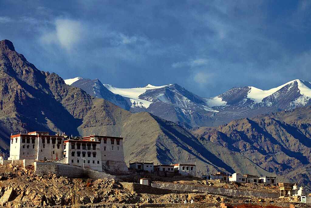 Stok Monastery - #12 of 15 famous temples in Jammu and Kashmir