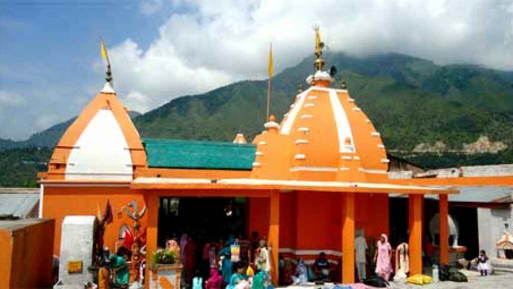 Sudh Mahadev Temple - #15 of 15 famous temples in Jammu and Kashmir