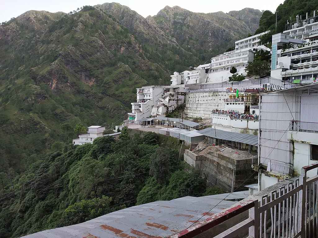 Vaishno Devi Temple - #1 of 15 famous temples in Jammu and Kashmir