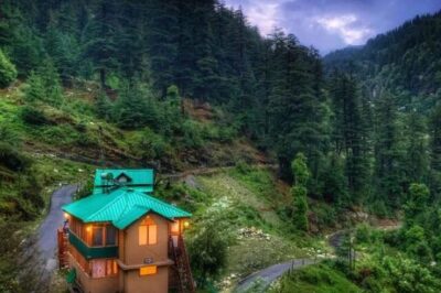 Best Places to visit in Jibhi – Himachal Pradesh