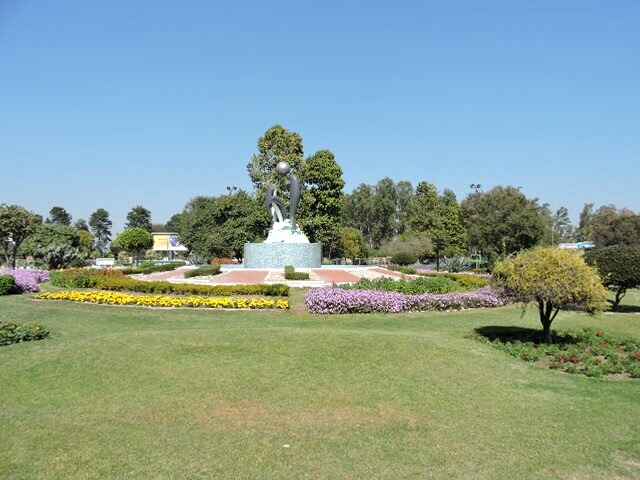 Dolphin Chowk Mohali Punjab