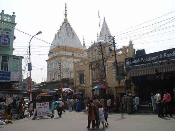 Raghunath Temple - #3 of 15 famous temples in Jammu and Kashmir