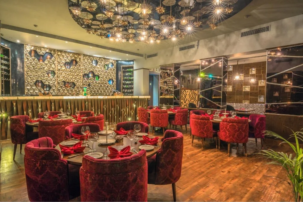 The Imperial Spice - best restaurant in Connaught Place