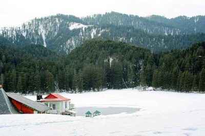 Best Snowfall Places In India To Visit