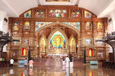 Famous Churches in India to Visit This Christmas