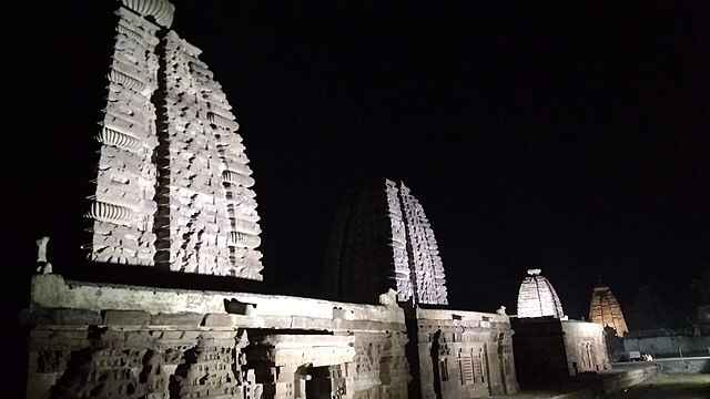 Jogulamba Temple