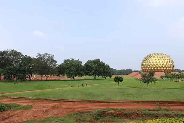 Auroville Pondicherry