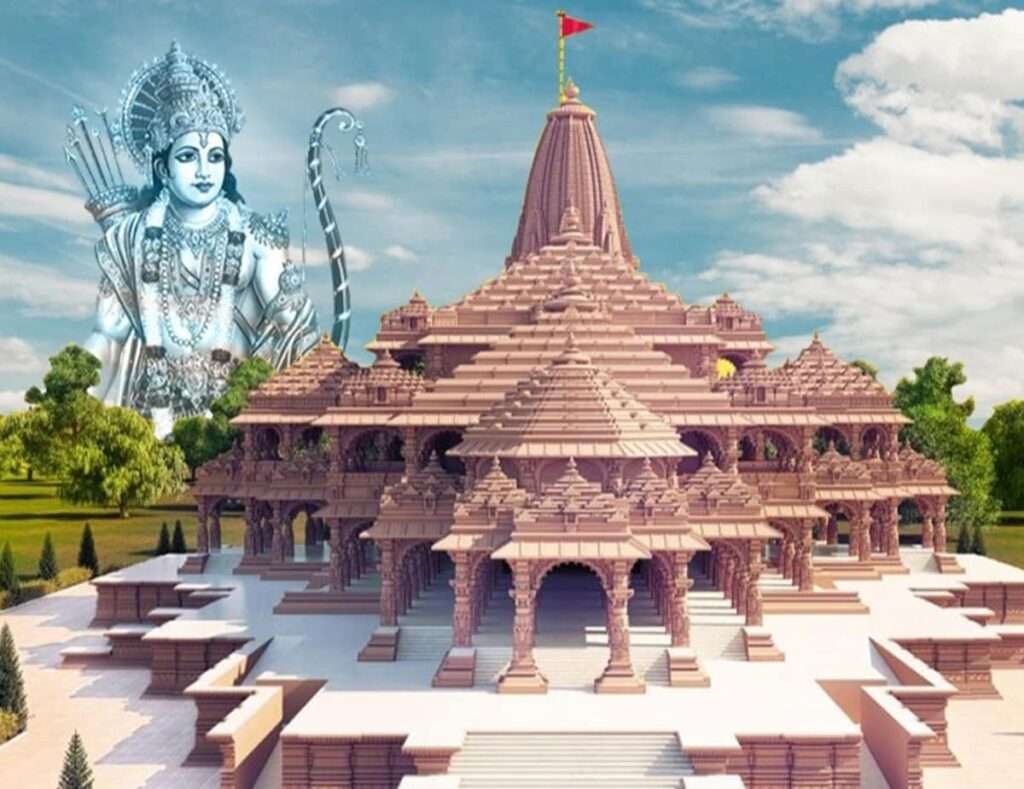 Ayodhya Ram Mandir