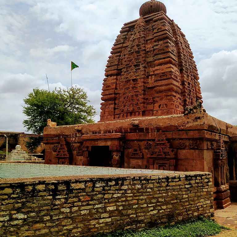 Shri Jogulamba Temple