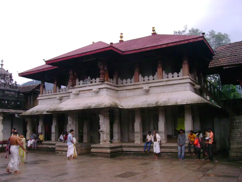 Kollur Mookambika Temple