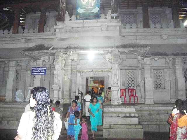 Kollur Mookambika Temple timings
