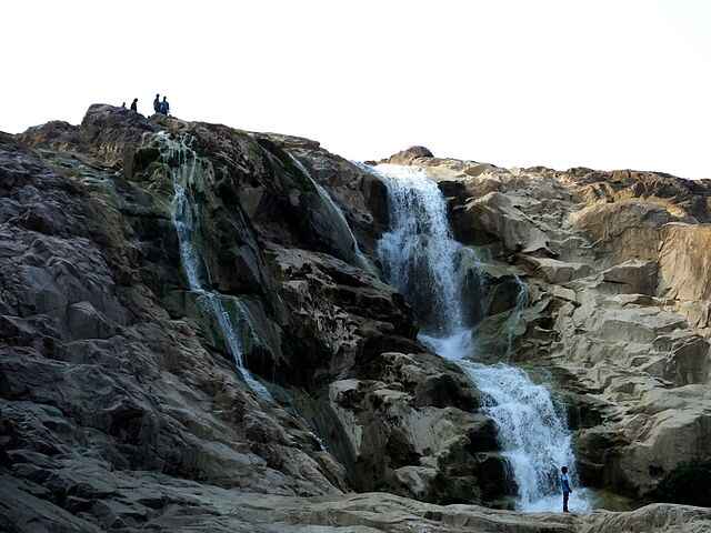 Kuntala Waterfall Near Hyderabad