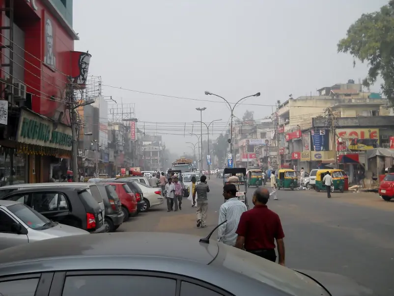 Lajpat Nagar Central Market 