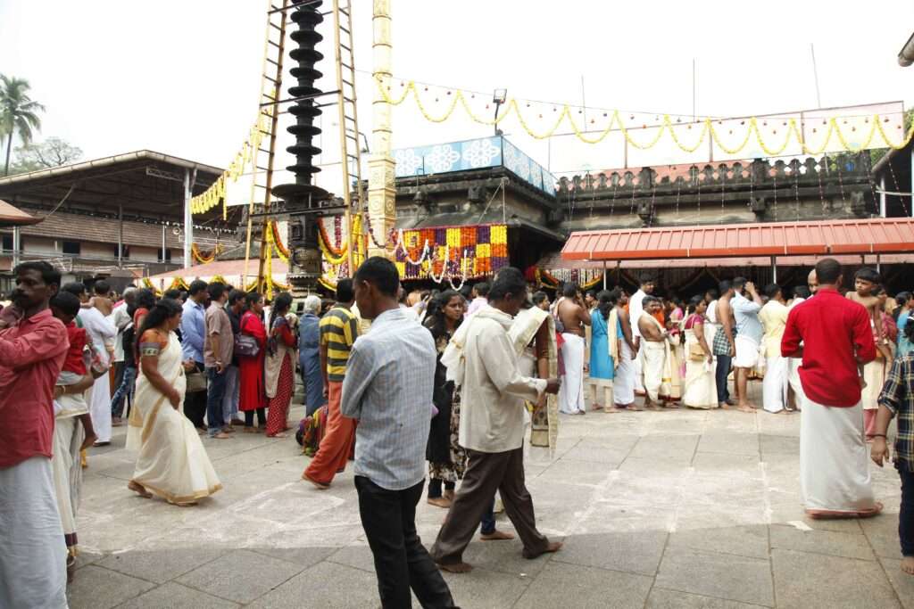 Kollur Mookambika Temple