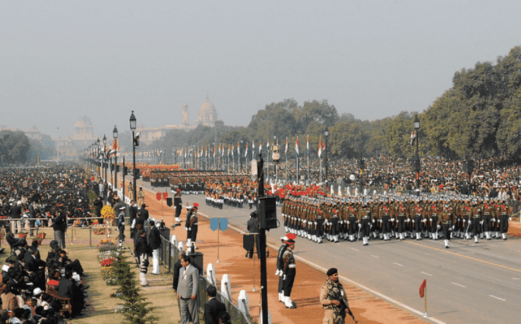 Republic Day Parade