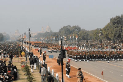 Republic Day Parade 2024 Tableau, Attractions, Tickets Booking Online & Offline