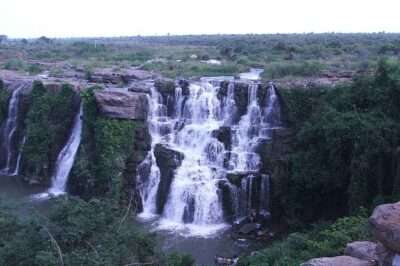 Waterfalls Near Hyderabad You Must Visit