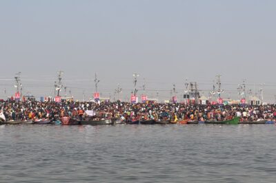 Triveni Sangam Prayagraj (Allahabad): A Sacred Journey To Nirvana