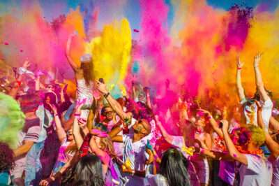 Celebrating Holi 2024 Festival: Date, Time, Songs, Dishes, Travel Plans Unveiled