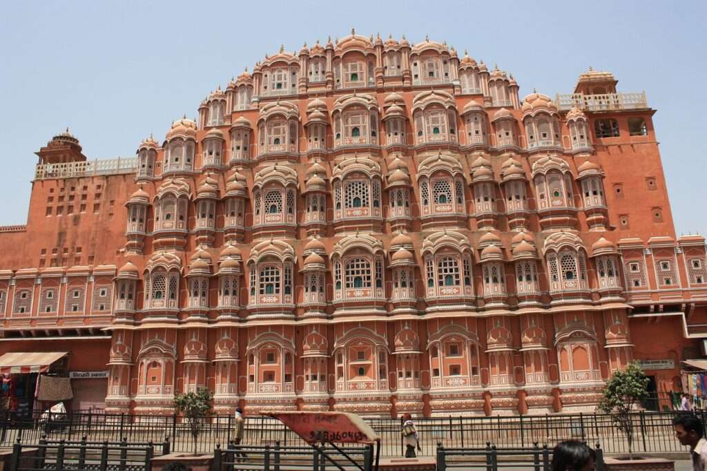 Jaipur - popular attraction to visit in india