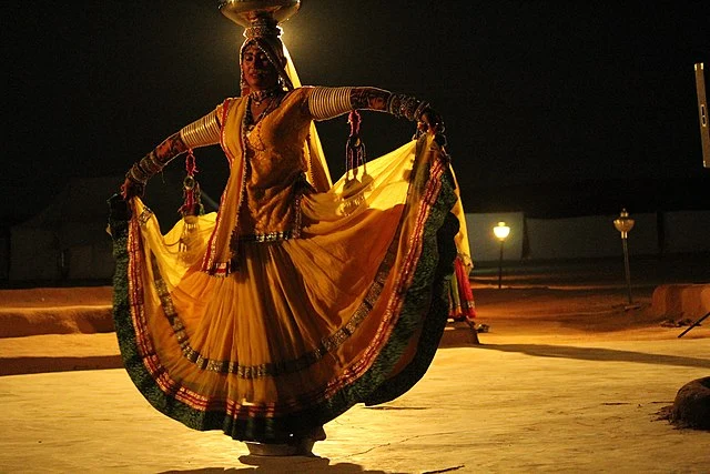 Rajasthan Folk Dance