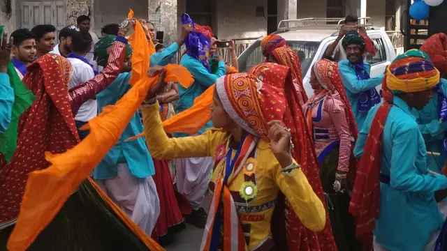 Rajasthan Folk Dance